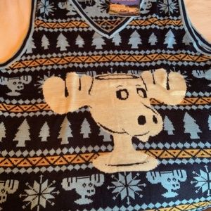 Christmas Vacation Sweater, New 4XL (not 3XL)
